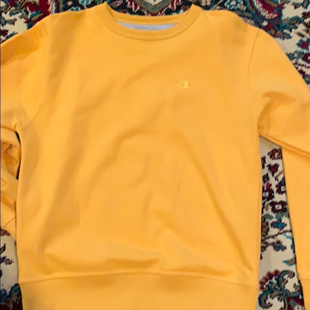 Men’s champion crew neck